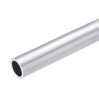 6063 6061 7075 Aluminum Round Tube Hollow Extrusion Cold 6061-T6-Drawn