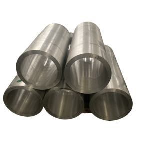 1 Inch 1.25 Inch 1.5 In Aluminum Round Duct Pipe 6005A T6  EN AW 6060 T66 Surface Mill Finished