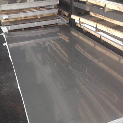 Brushed Stainless Steel Sheet Metal With Holes ASTM A240 2B 201 314 321 316 304