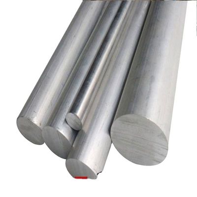 1/2" 5/16 Aluminum Round Rod Casting 6063 For Instruction High Purity 99.9%