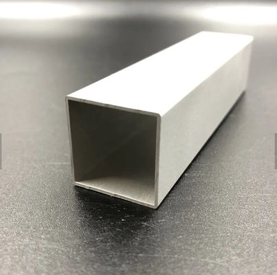Aluminium Square Tube 0.5-200mm Thickness